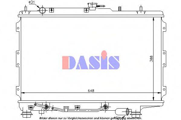 AKS DASIS 510003N
