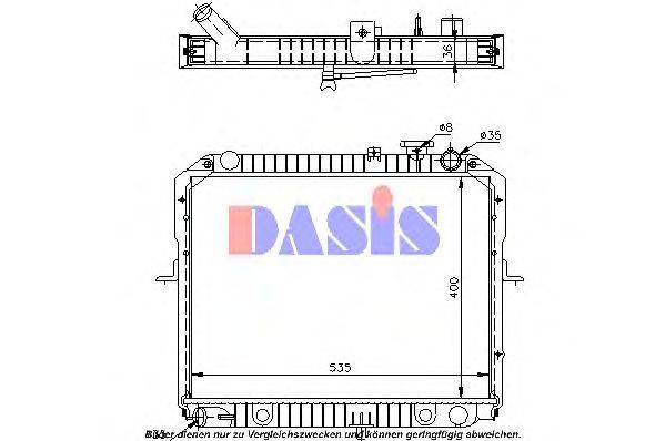 AKS DASIS 510017N