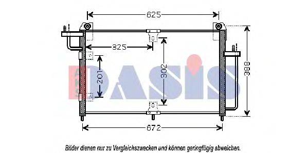 AKS DASIS 510064N