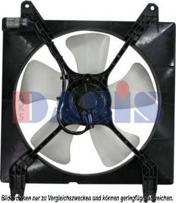 DAEWOO 96553364 Вентилятор, охолодження двигуна