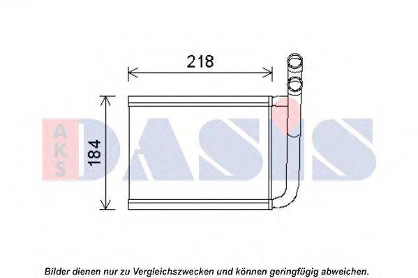 AKS DASIS 519015N