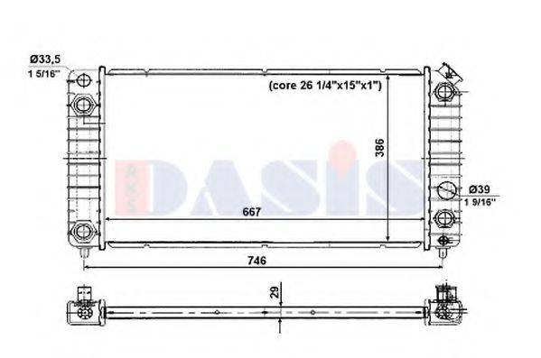 AKS DASIS 520078N