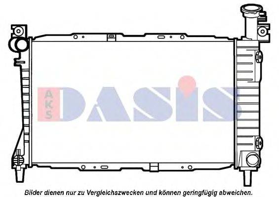 AKS DASIS 520090N