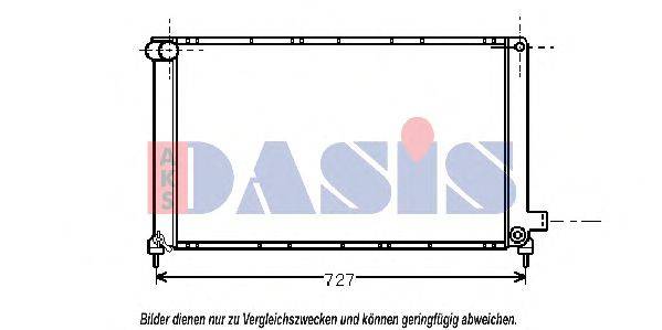 AKS DASIS 520100N