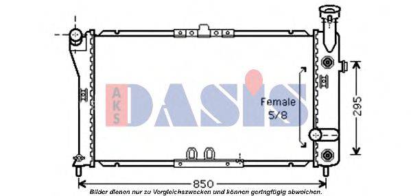 AKS DASIS 520106N