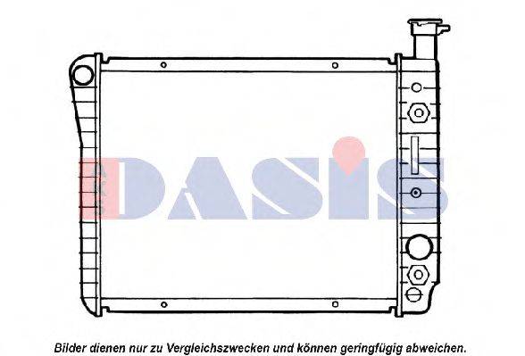 AKS DASIS 520790N