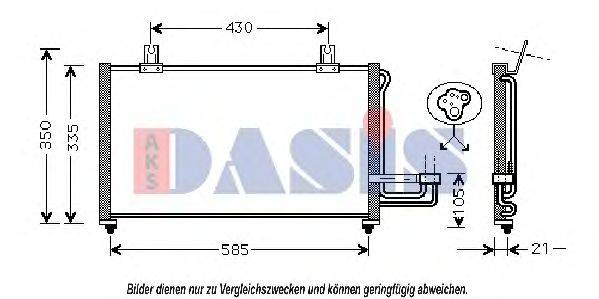AKS DASIS 522045N