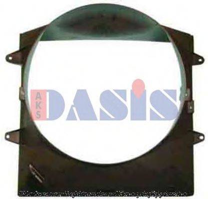 AKS DASIS 52079528 Кожух вентилятора