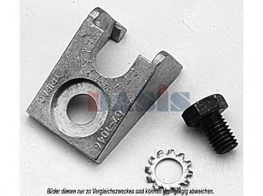 AKS DASIS 3767961 Конденсатор, кондиціонер