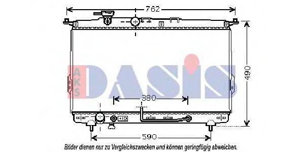 AKS DASIS 560024N