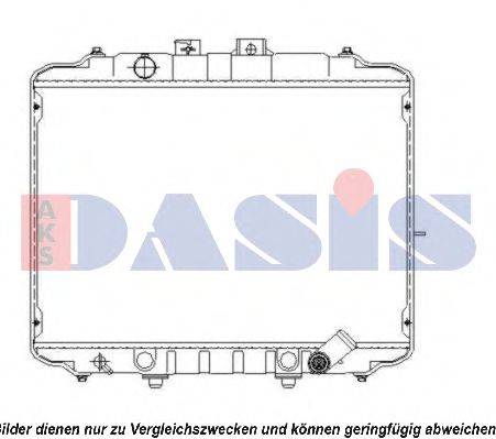 AKS DASIS 560029N
