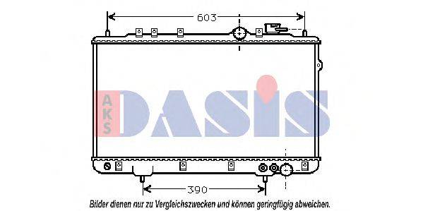 AKS DASIS 560040N
