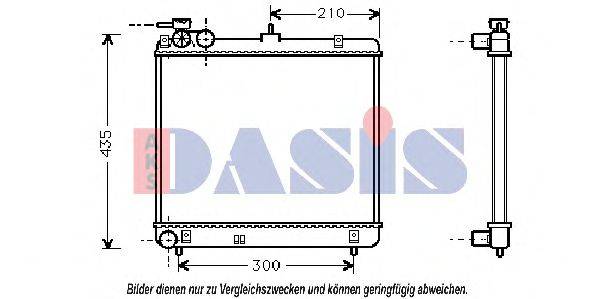 AKS DASIS 560350N