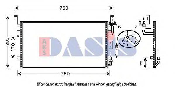 AKS DASIS 562006N