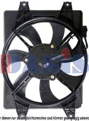 HYUNDAI 9773025100 Вентилятор, охолодження двигуна