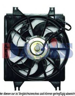 HYUNDAI 9778622010 Вентилятор, конденсатор кондиціонера