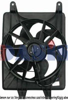 HYUNDAI 9773733051 Вентилятор, охолодження двигуна
