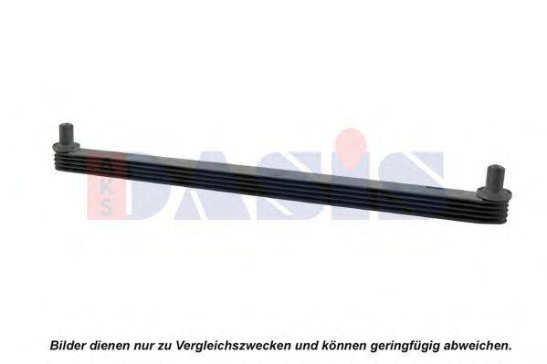 AKS DASIS 134300 Бачок, радіатор