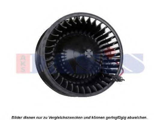 VALEO 698264 Вентилятор салону