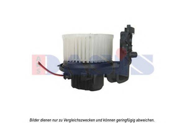 AKS DASIS 1569801 Вентилятор салону