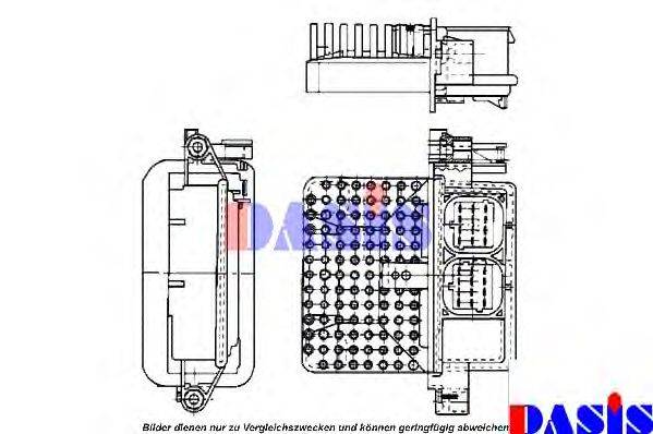AKS DASIS 740108N