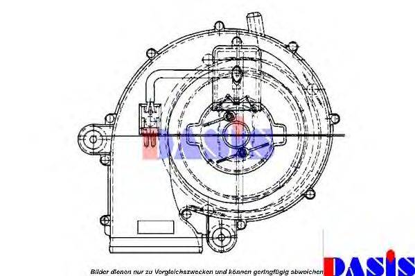 AKS DASIS 740109N