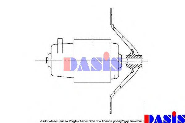 AKS DASIS 740376N