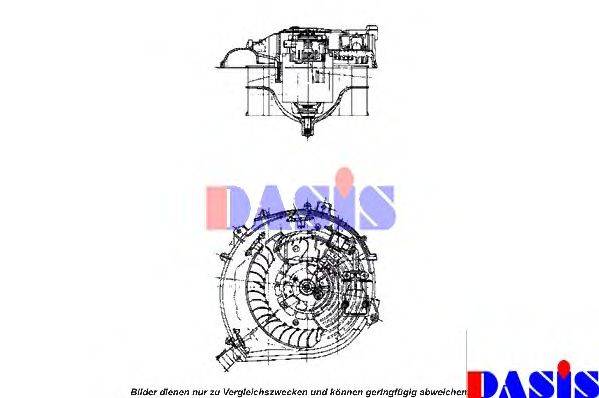 AKS DASIS 740456N