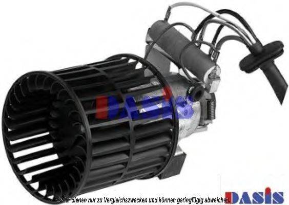 AUDI 171820021D Вентилятор салону
