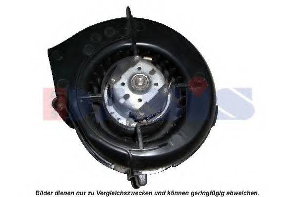 AKS DASIS 7304401 Вентилятор салону