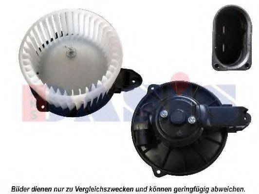 VAG 4B2820021C Вентилятор салону