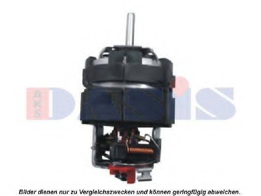 MERCEDES-BENZ 0130007002 Вентилятор салону
