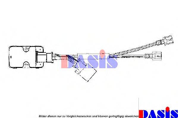 AKS DASIS 741410N