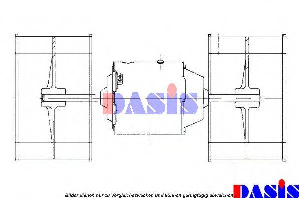 AKS DASIS 742650N