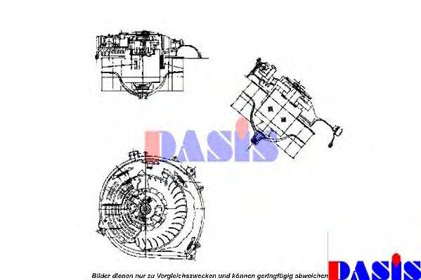 AKS DASIS 742740N