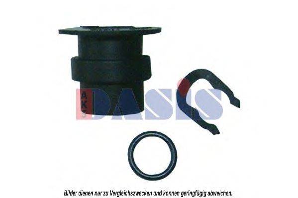 VAG 357198140S Пробка, фланець охолоджувальної рідини