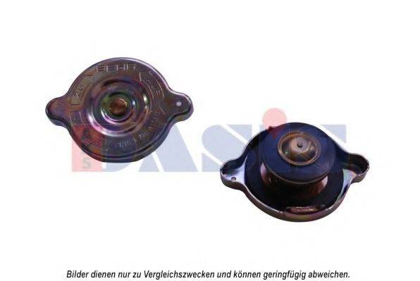 AKS DASIS 0005013715 Кришка, радіатор