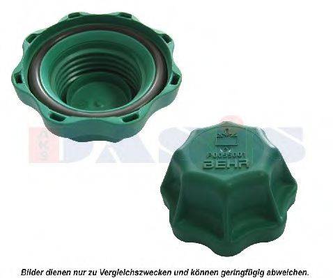 AKS DASIS AL76661 Кришка, радіатор