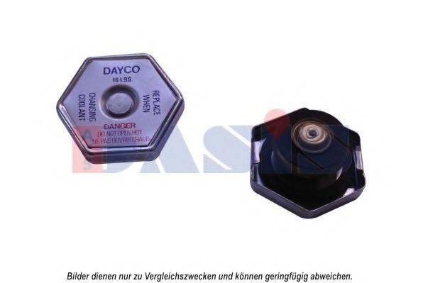 FORD 52079880AA Кришка, радіатор