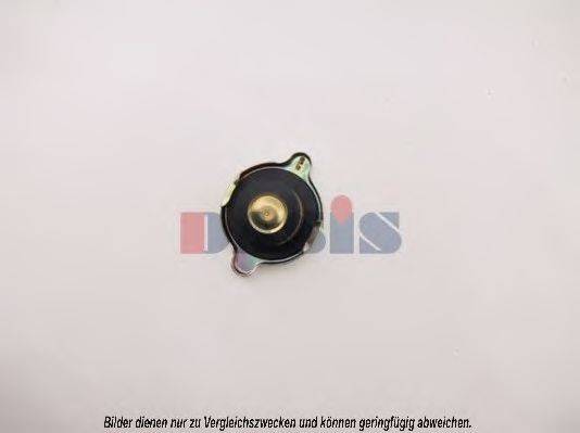 AKS DASIS 81061100024 Кришка, радіатор
