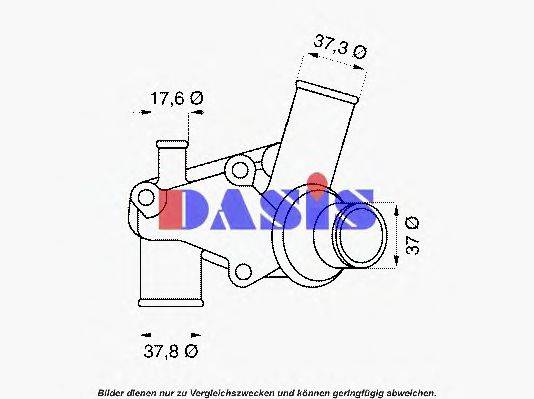 AKS DASIS 750734N