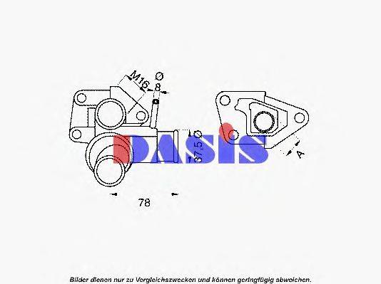 AKS DASIS 750738N