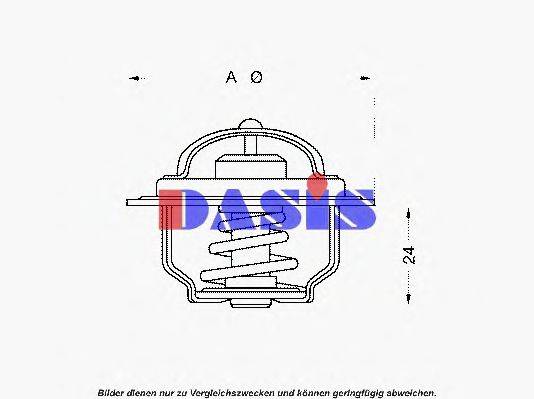 AKS DASIS 751083N