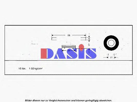 AKS DASIS 751650N