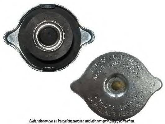 OPEL 10409635 Кришка, радіатор