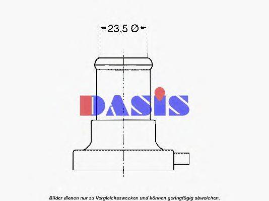 AKS DASIS 315187D Термостат, охолоджуюча рідина