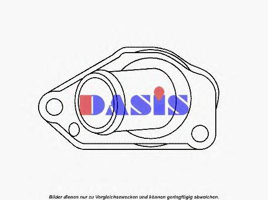 AKS DASIS 418987D Термостат, охолоджуюча рідина