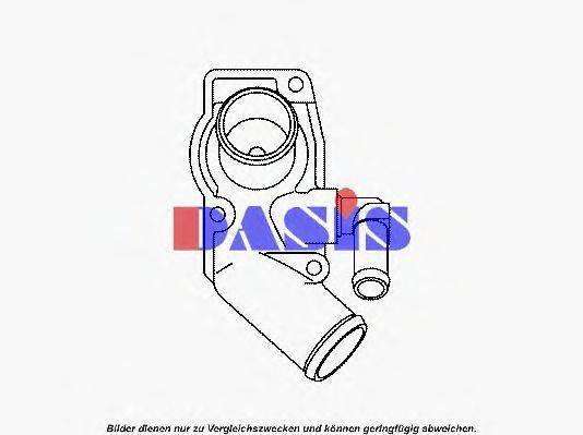 AKS DASIS 419892D Термостат, охолоджуюча рідина