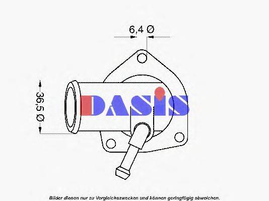 AKS DASIS 420892D Термостат, охолоджуюча рідина