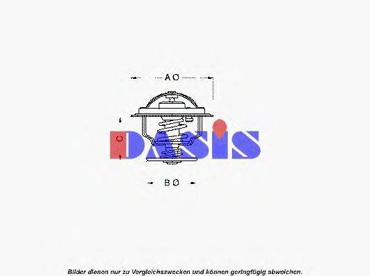 AKS DASIS 133580 Термостат, охолоджуюча рідина